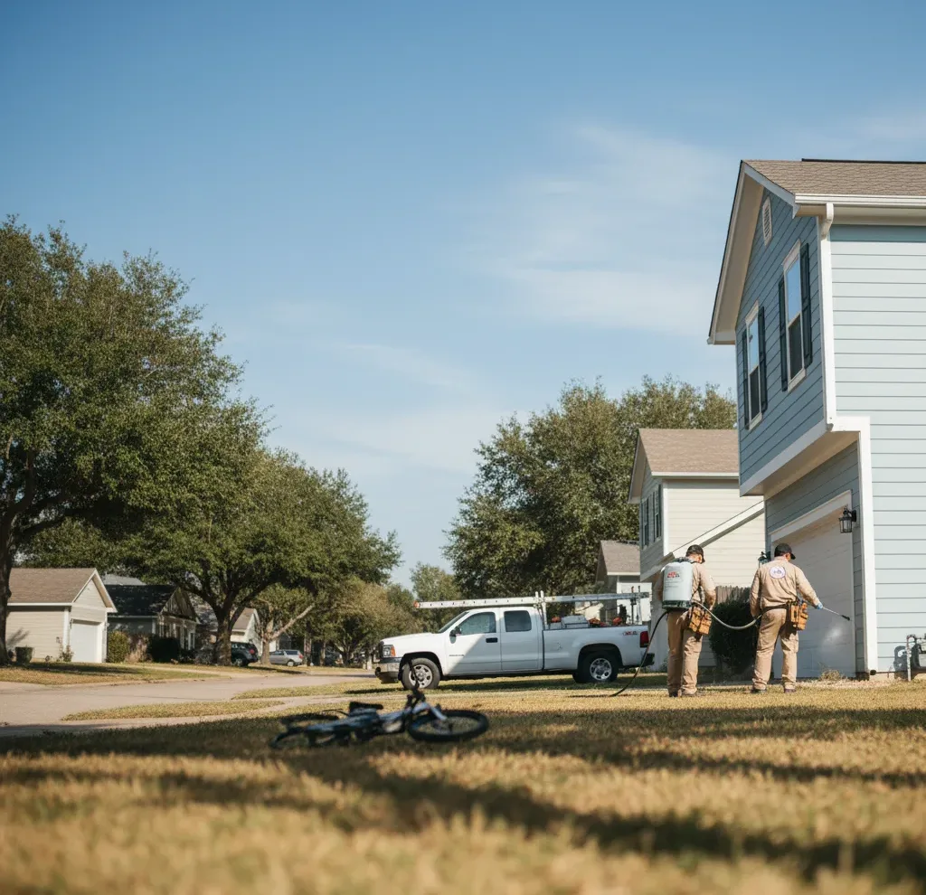 Rodent Control in Hodgen, OK